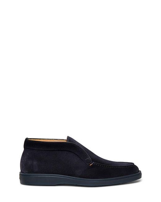 Santoni Blue Boneless Boot for men