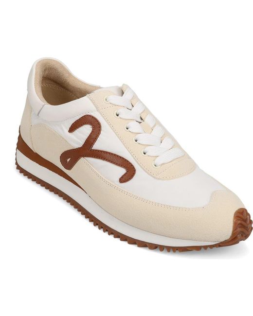 Vaneli White Queen Sneaker