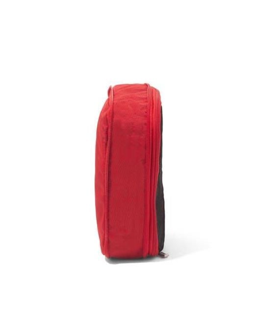 Baggallini Multicolor Compression Packing Cube 4 Piece Set
