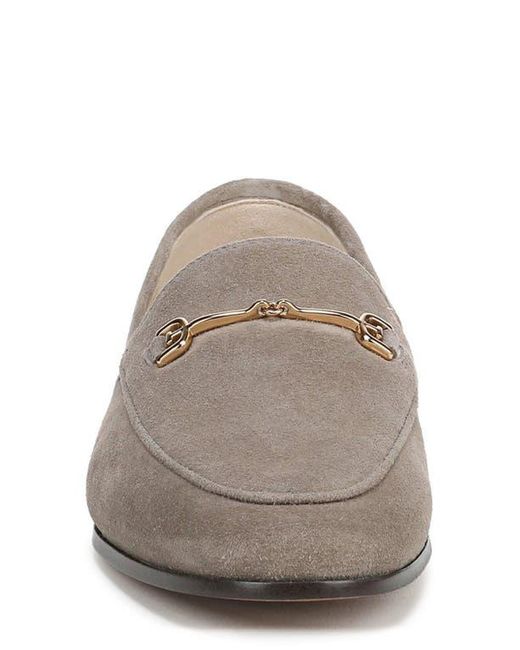 Sam Edelman Gray Loraine Bit Loafer