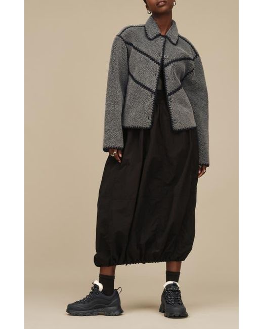 Ugg Black Metrotrek Waterproof Hiking Boot