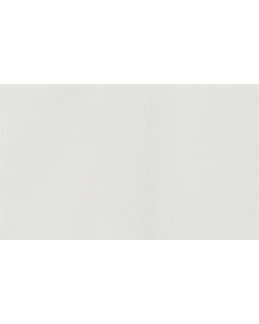 Bode White Candyfloss Cotton Button-Up Shirt for men