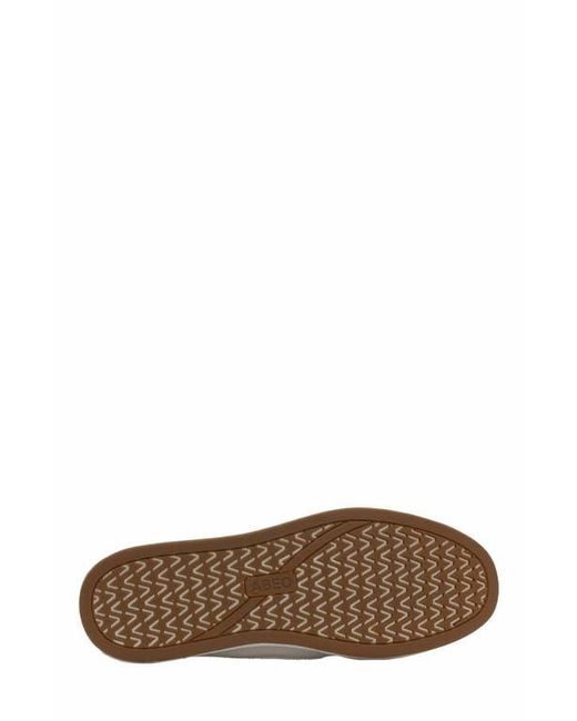 ABEO White Encore Slip On Sneaker
