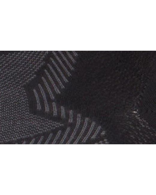 Smartwool Black Run 3-Pack Zero Cushion Ankle Socks