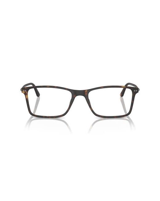 ARMANI EXCHANGE Multicolor 53Mm Rectangle for men