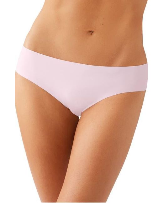 B.tempt'd Pink B-Smooth Cheeky Bikini