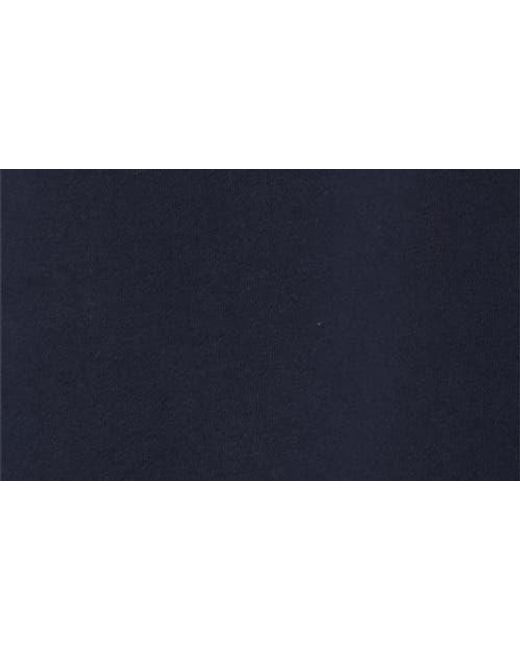 Zella Blue Vital Fleece Quarter Zip Pullover for men