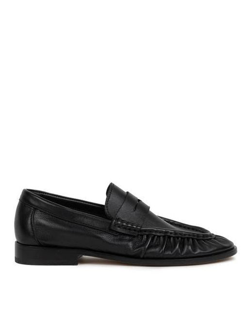 Bobbies Black Joe Loafers & Derbies