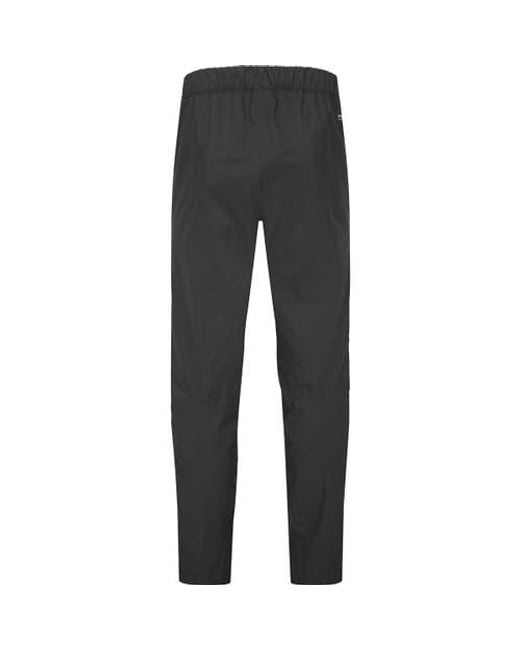 Rab Black Downpour Mountain Pant for men