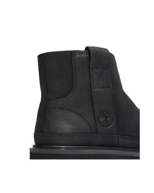 Timberland Blue Rowan Way Boot