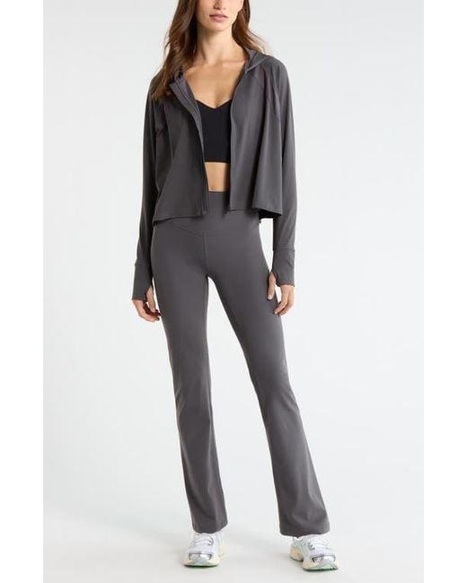 Zella Black Revitalize Jacket
