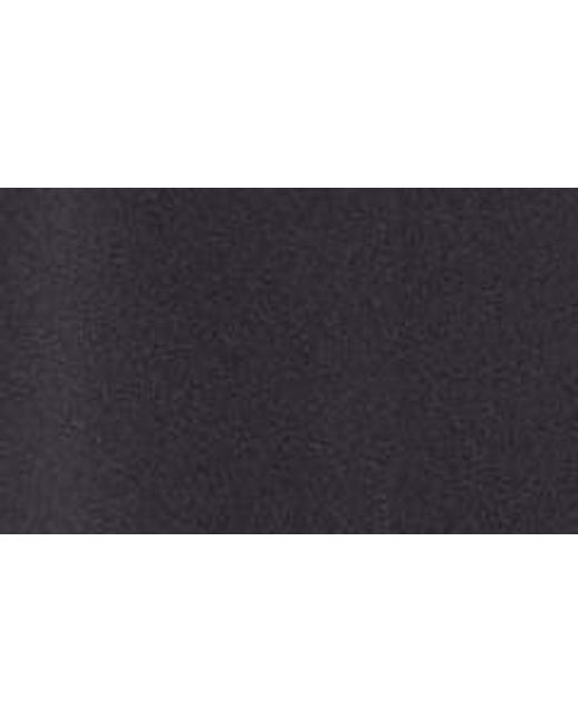 Zella Black Luxe Lite Step Out Mid Rise Skort