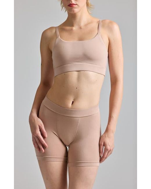 OXER Natural Luxe Icon Stretch Modal Adjustable Bralette