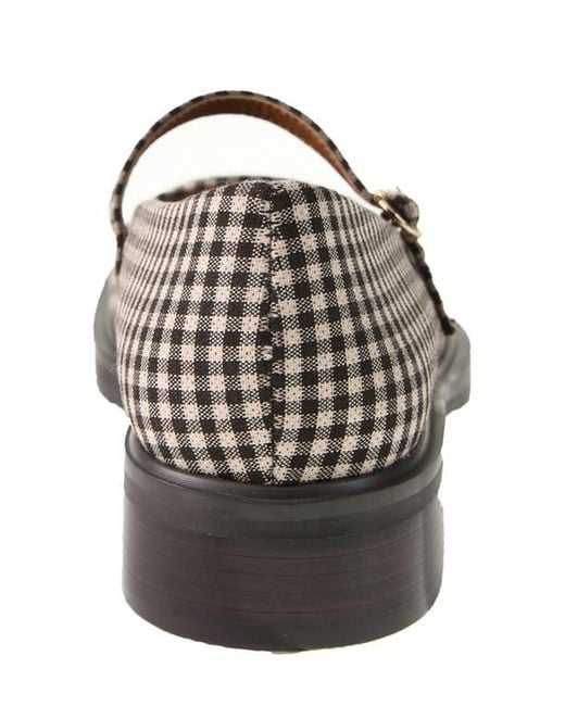 Chinese Laundry Brown Sonia Mary Jane Pump