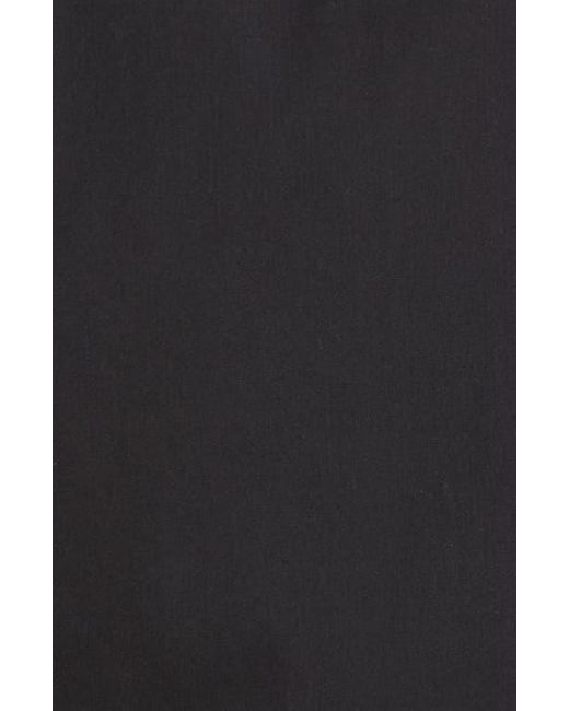 Burberry Black Sherfield Equestrian Knight Stretch Cotton Poplin Button-Up Shirt for men