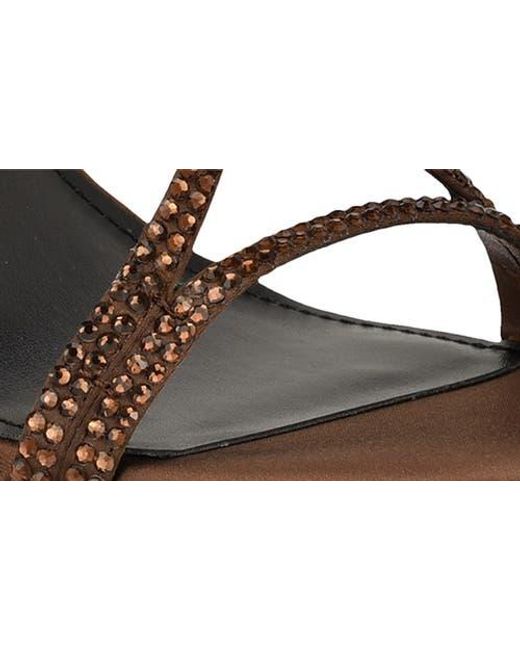 Nine West Multicolor Vallanh Slingback Sandal