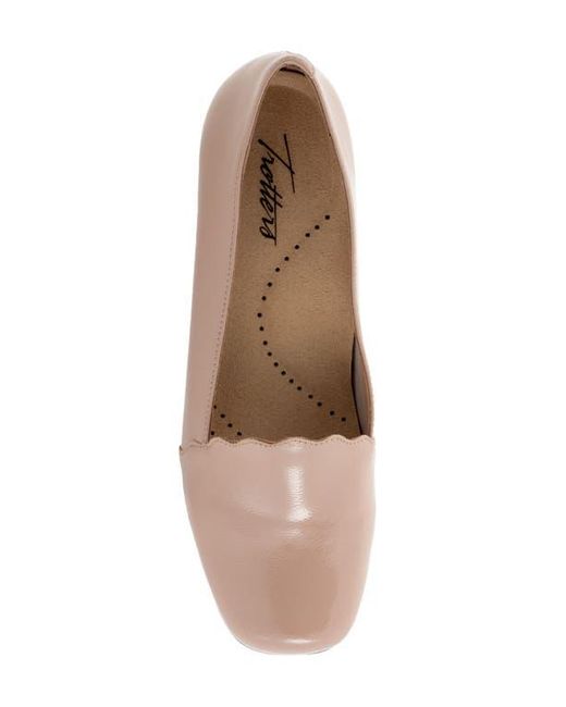 Trotters Brown Sage Flat