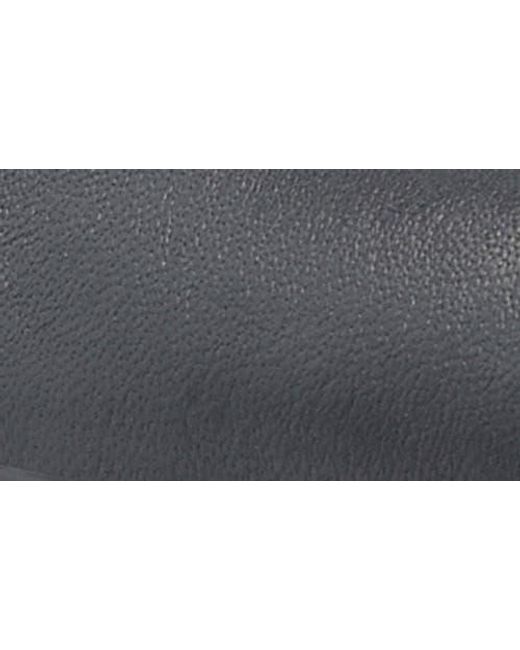 Söfft Blue Poppy Square Toe Flat