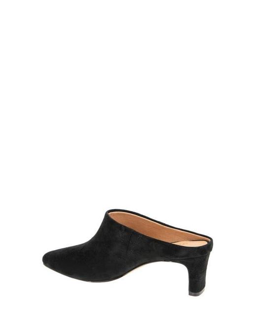 Andre Assous Black Willow Mule