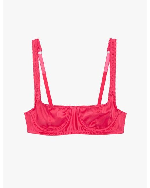 Araks Pink Gita Underwire Bra