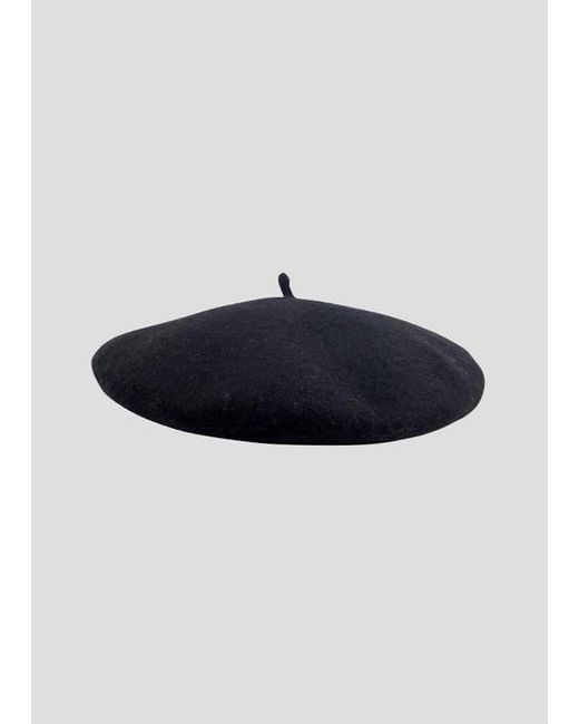 Hat Attack Blue Classic Beret