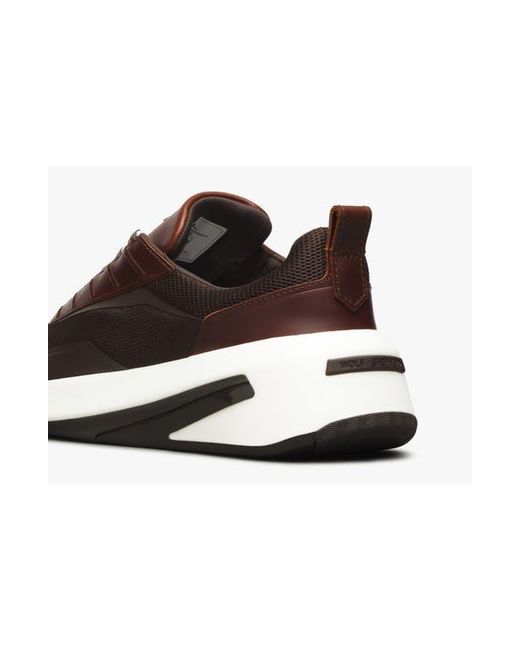 Wolf & Shepherd Multicolor Supercrossover Trainer Sneaker for men