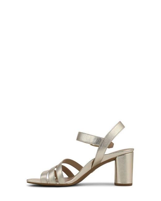 Vionic Natural Nora Ankle Strap Sandal