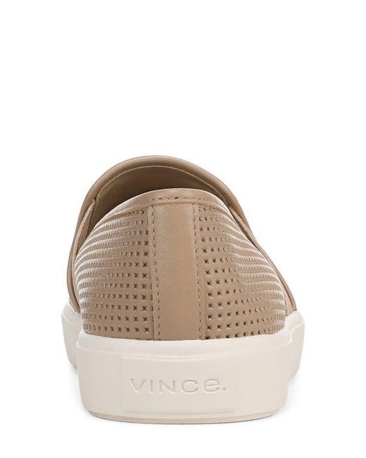 Vince Multicolor Blair Slip-On Sneaker