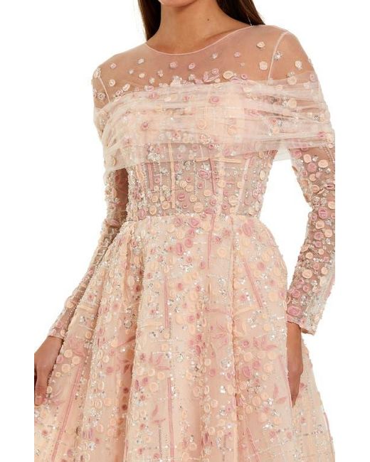 strapless open back dress Sweetheart Long Mermaid Blush Pink Wedding Dresses, Organza Wedding Dr –  ClaireBridal