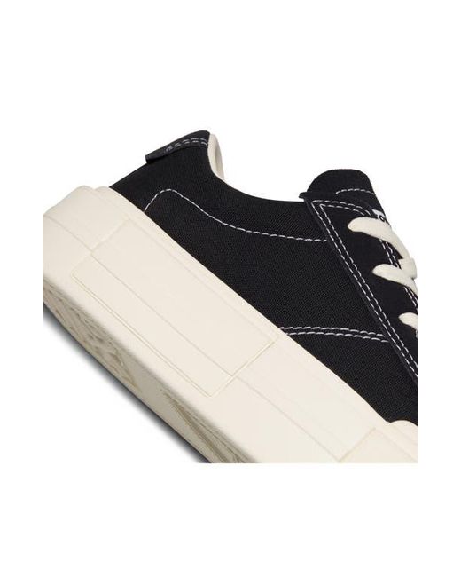 Converse Black Gender Inclusive Chuck Taylor All Star Cruise Platform Sneaker