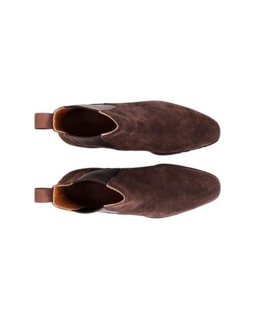 Anthony Veer Brown Ashford Chelsea Boot for men