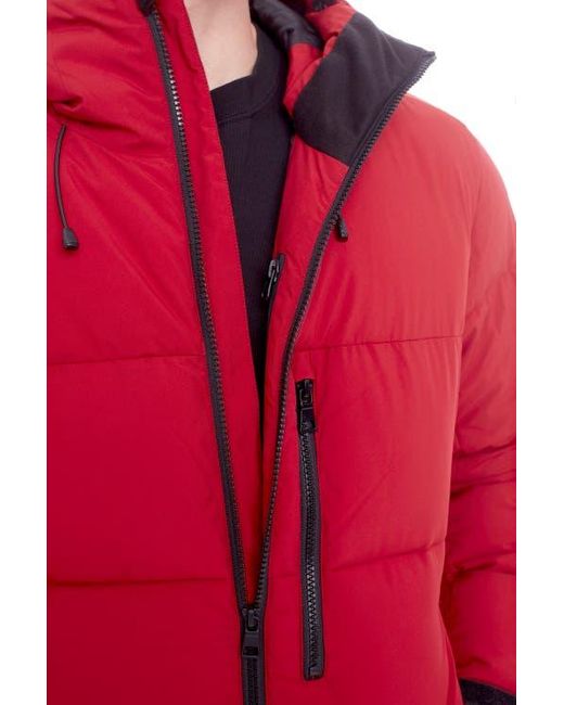 Alpine North Red Banff for men