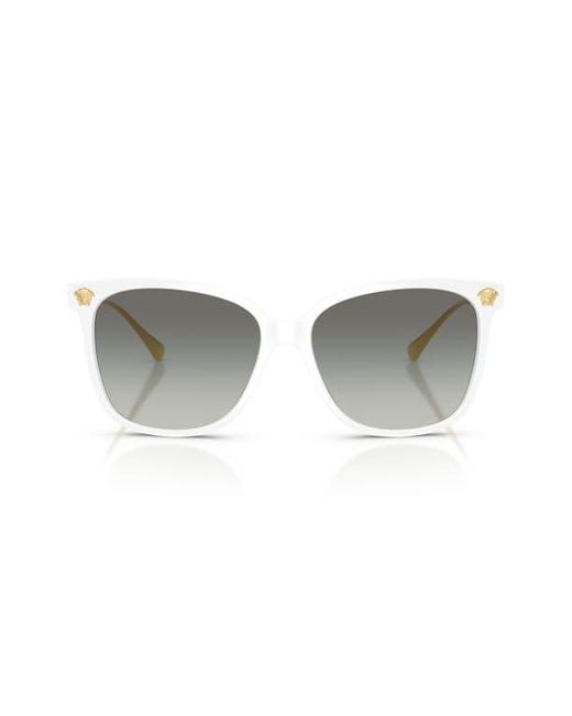 Versace Multicolor 57Mm Square Sunglasses