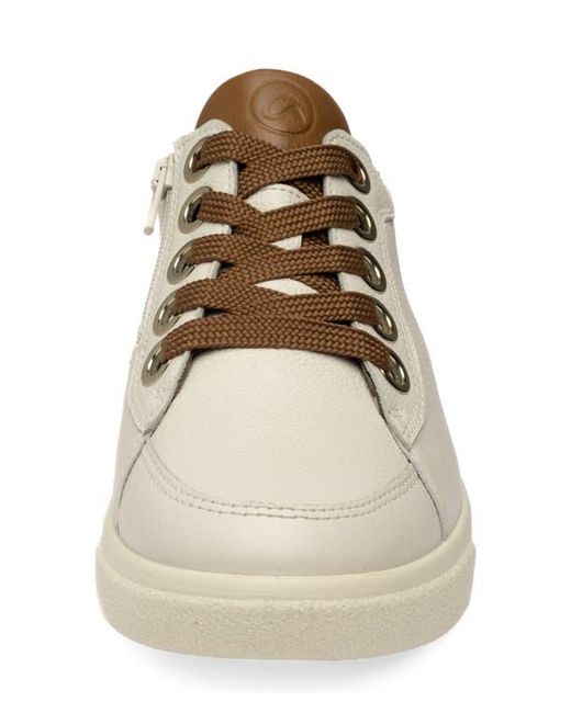 Ara Natural Flora Sneaker
