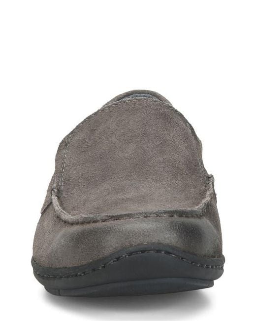 Børn Gray Loafer for men
