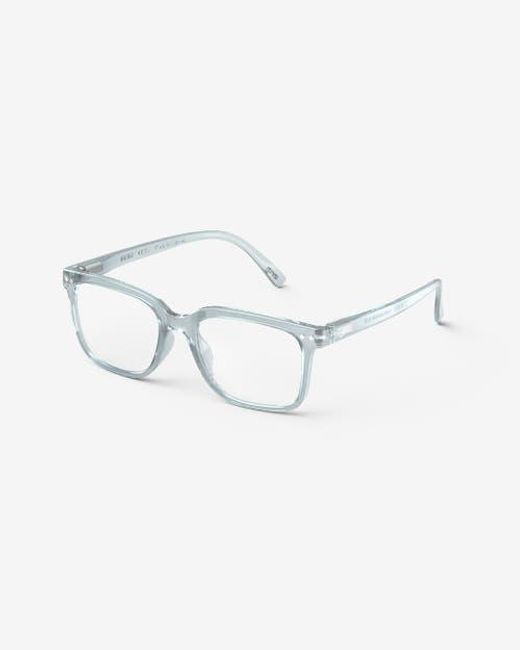 Izipizi Multicolor #L 54Mm Rectangular Reading Glasses