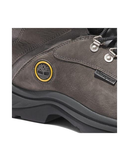 Timberland Brown Ledge Waterproof Hiking Boot for men