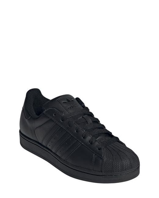 Adidas Blue Superstar Sneaker