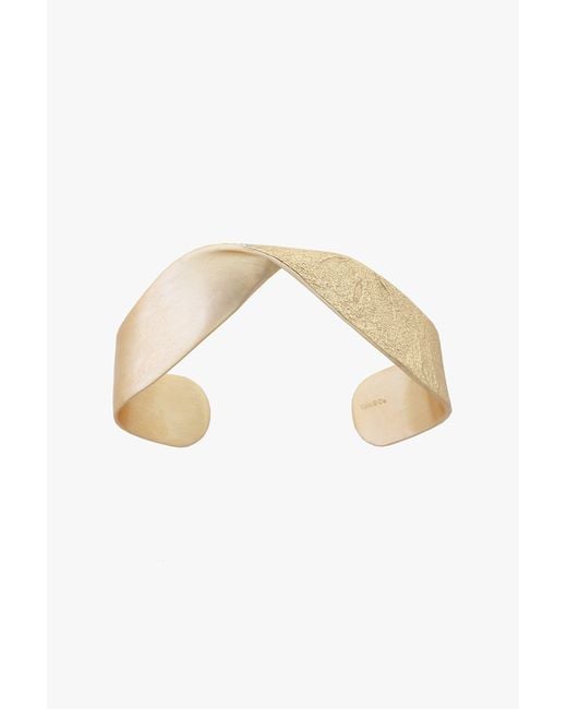TUTTI White Praise Bangle