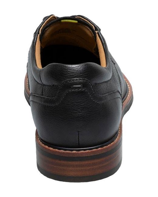 Florsheim Black Traveler Derby for men