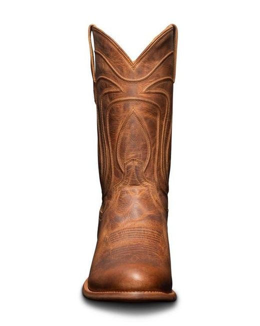 Tecovas Brown The Cartwright Western Boot for men