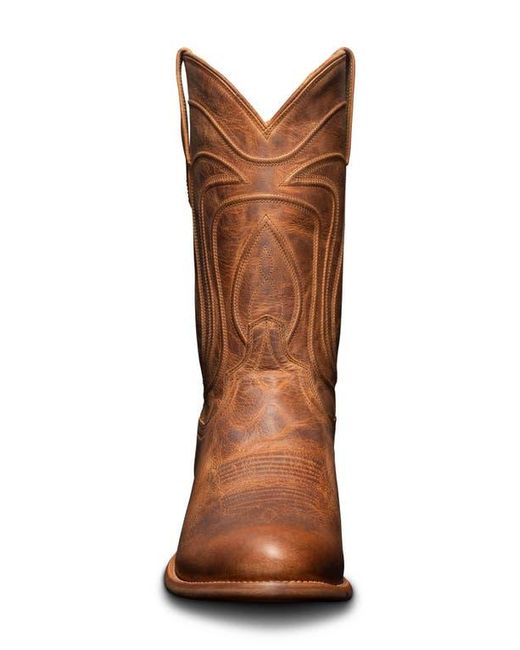 Tecovas Brown The Cartwright Western Boot for men