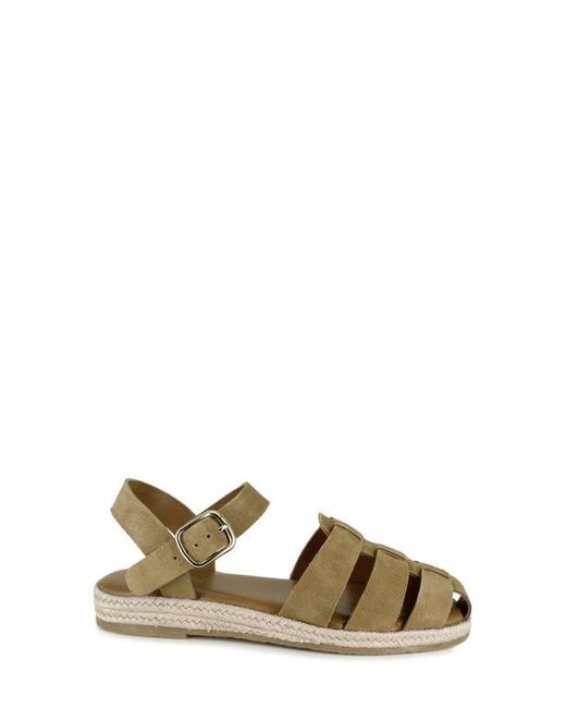 Splendid Multicolor Row Espadrille Sandal