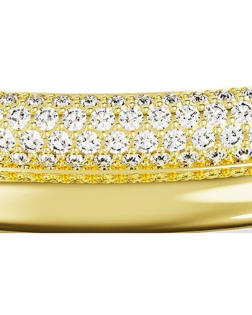 Swarovski Yellow Dextera Bangle