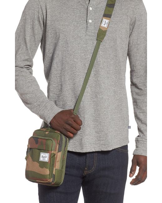 herschel over the shoulder bag