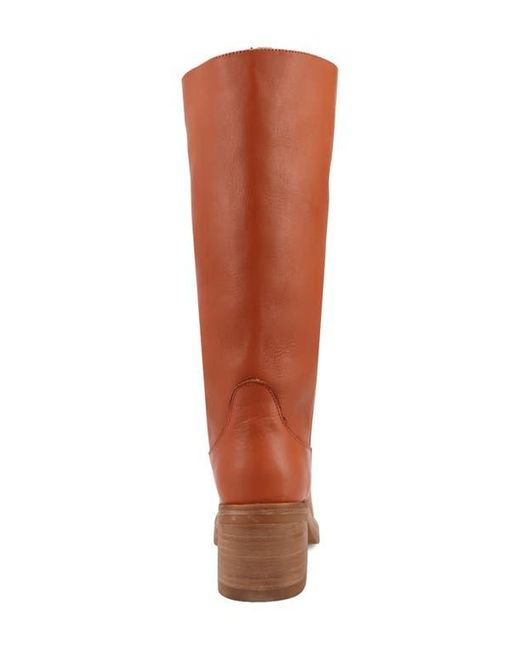 Dingo Brown Vagabond Boot
