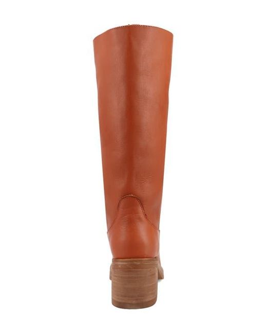 Dingo Brown Vagabond Boot
