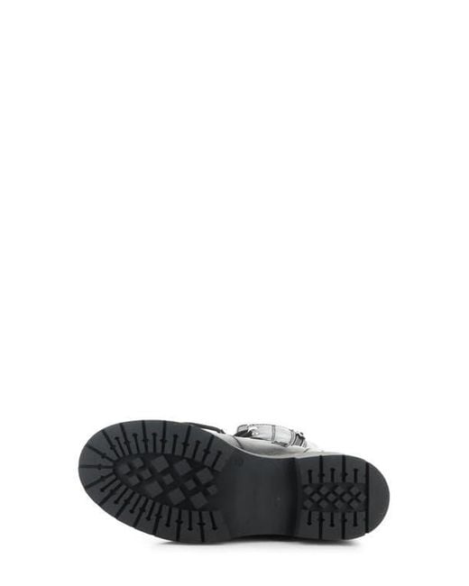 Bos. & Co. Black Adley Waterproof Wool Boot