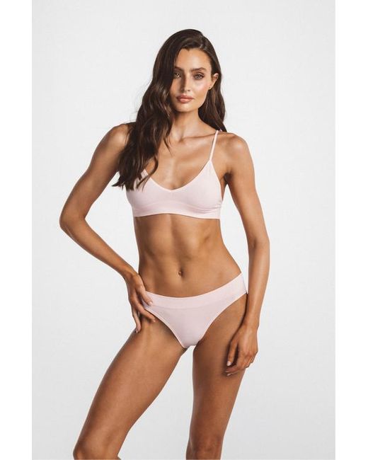 LDMA Multicolor Low Hide Thong