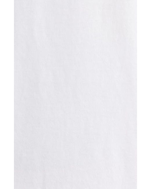 Tommy Bahama White Fairway Fiesta Cotton Graphic T-Shirt for men